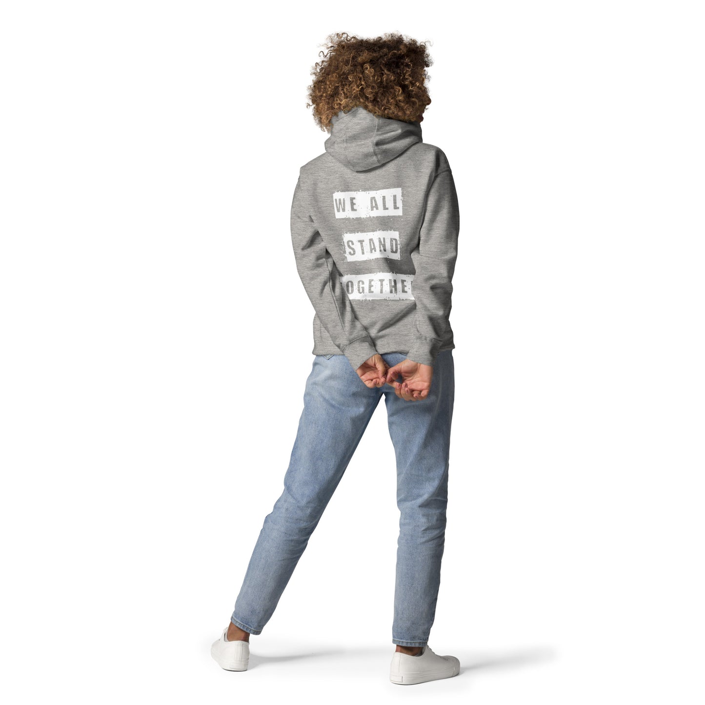 Adult's Unisex Hoodie