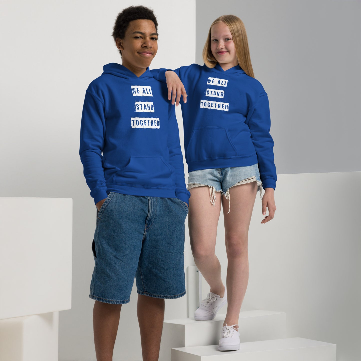 Kid's Unisex Hoodies
