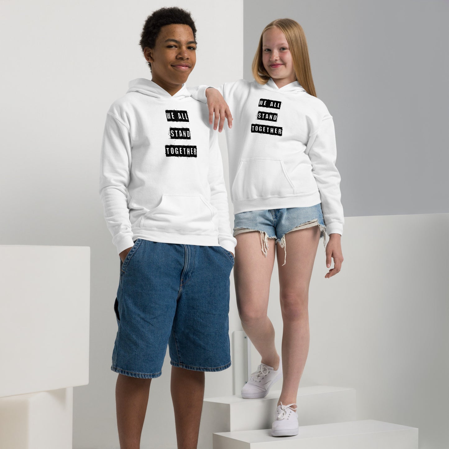 Kid's Unisex Hoodie