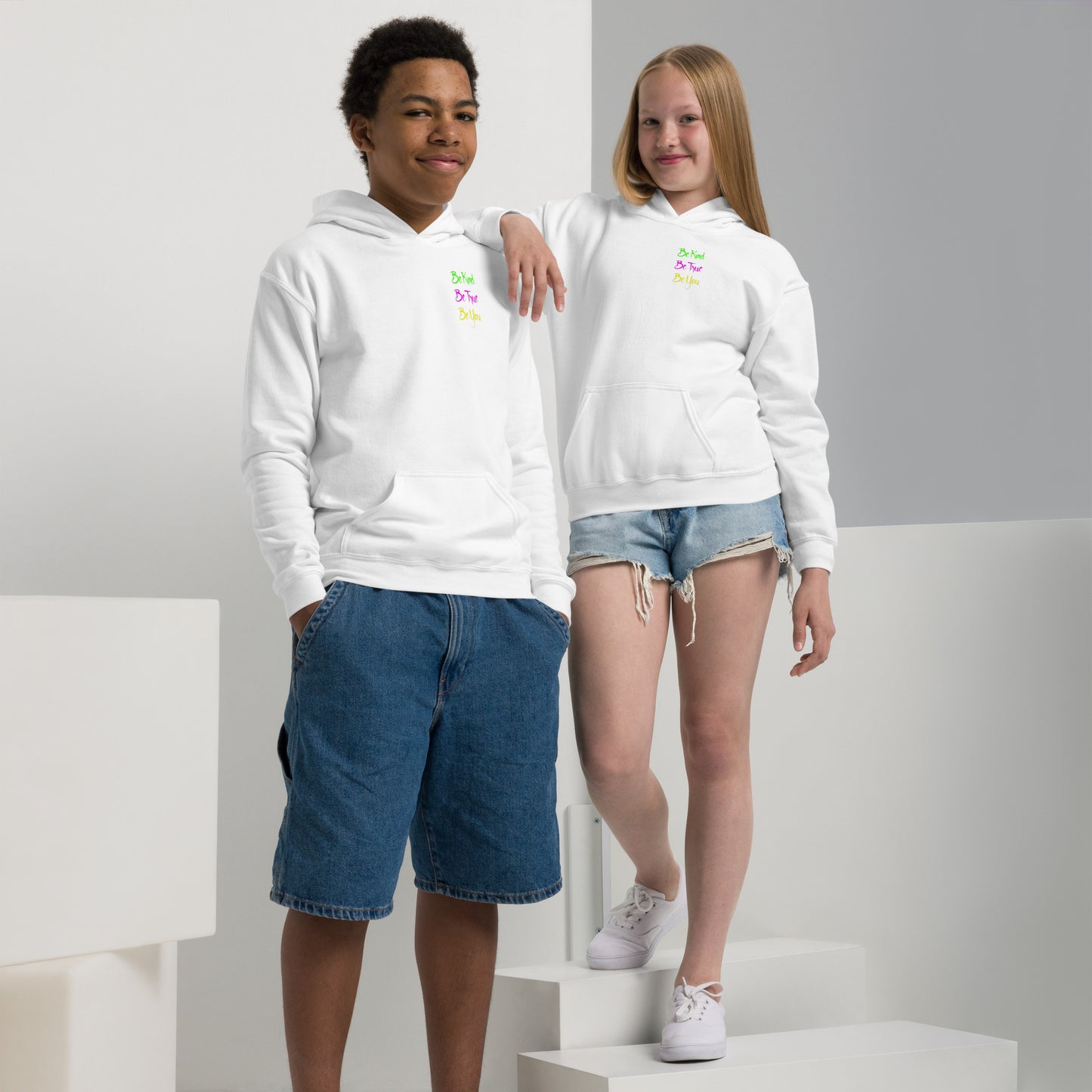Kid's Unisex Hoodies