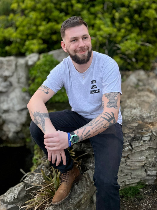 WE ALL STAND TOGETHER