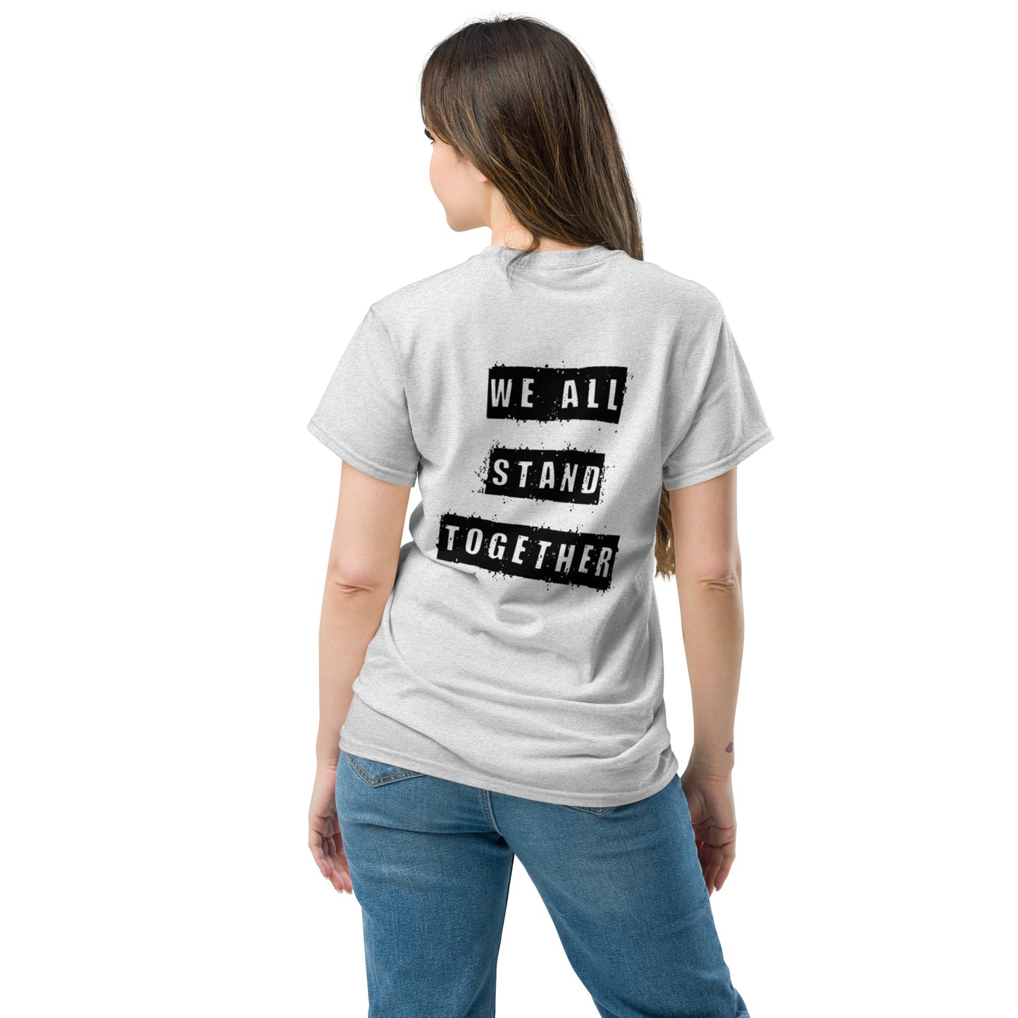 Adult's Unisex classic tee