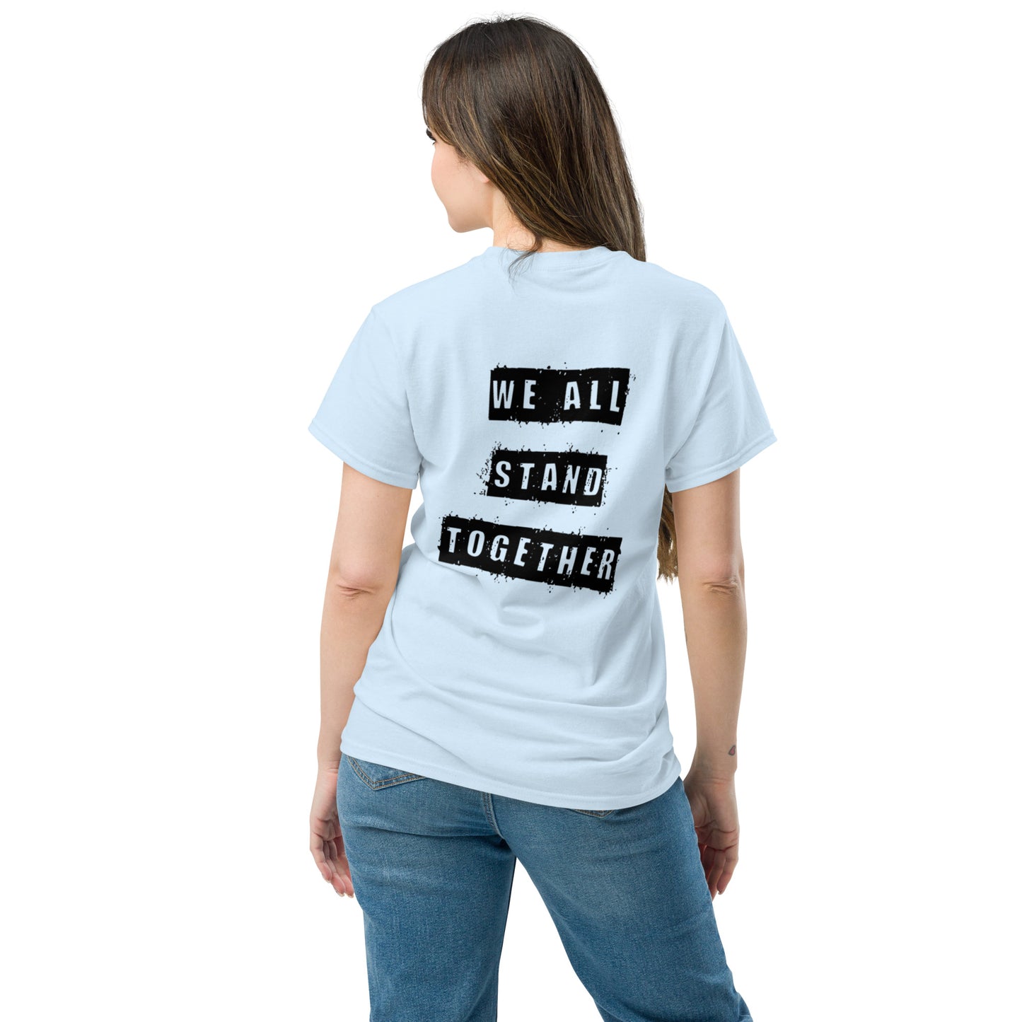 Adult's Unisex classic tee