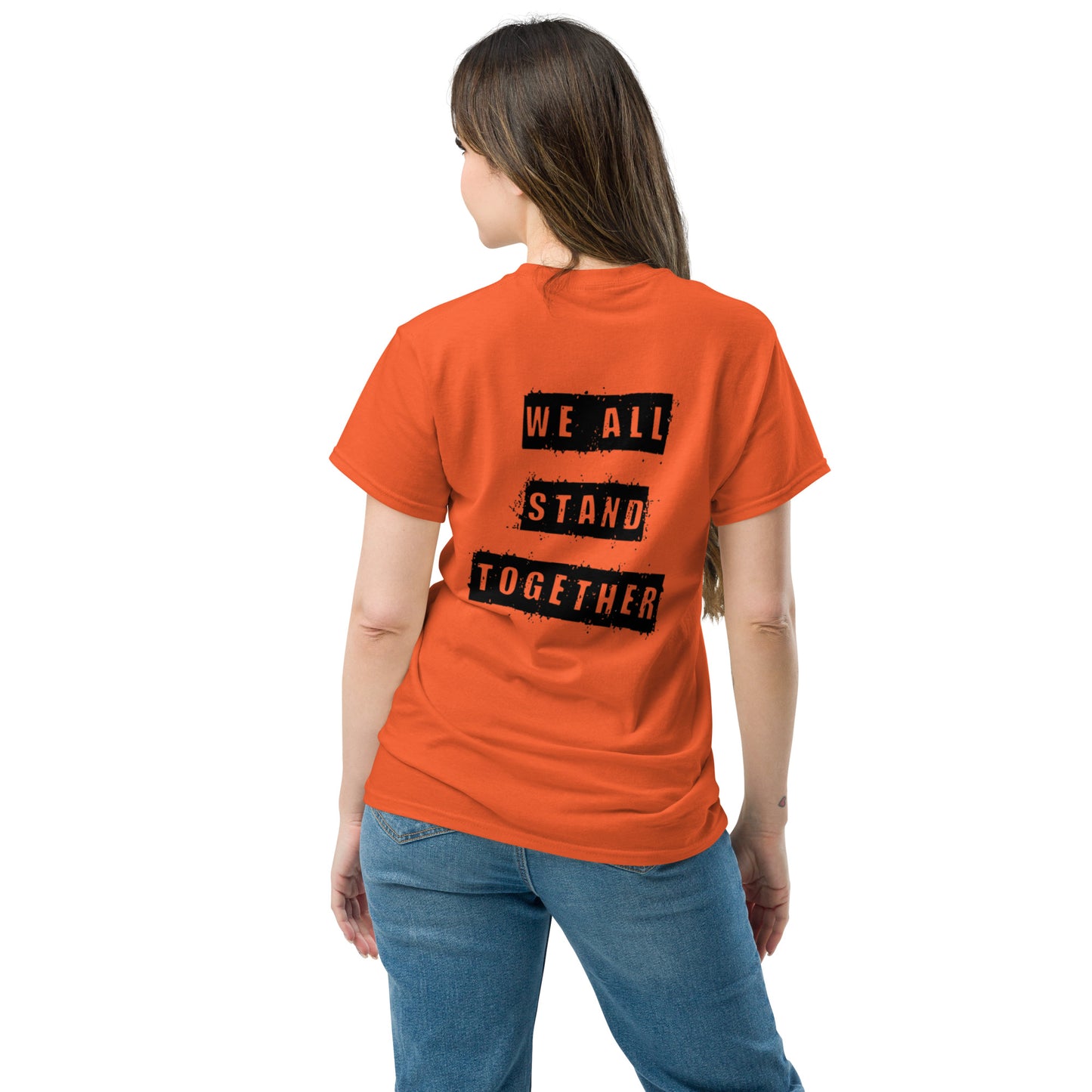 Adult's Unisex classic tee