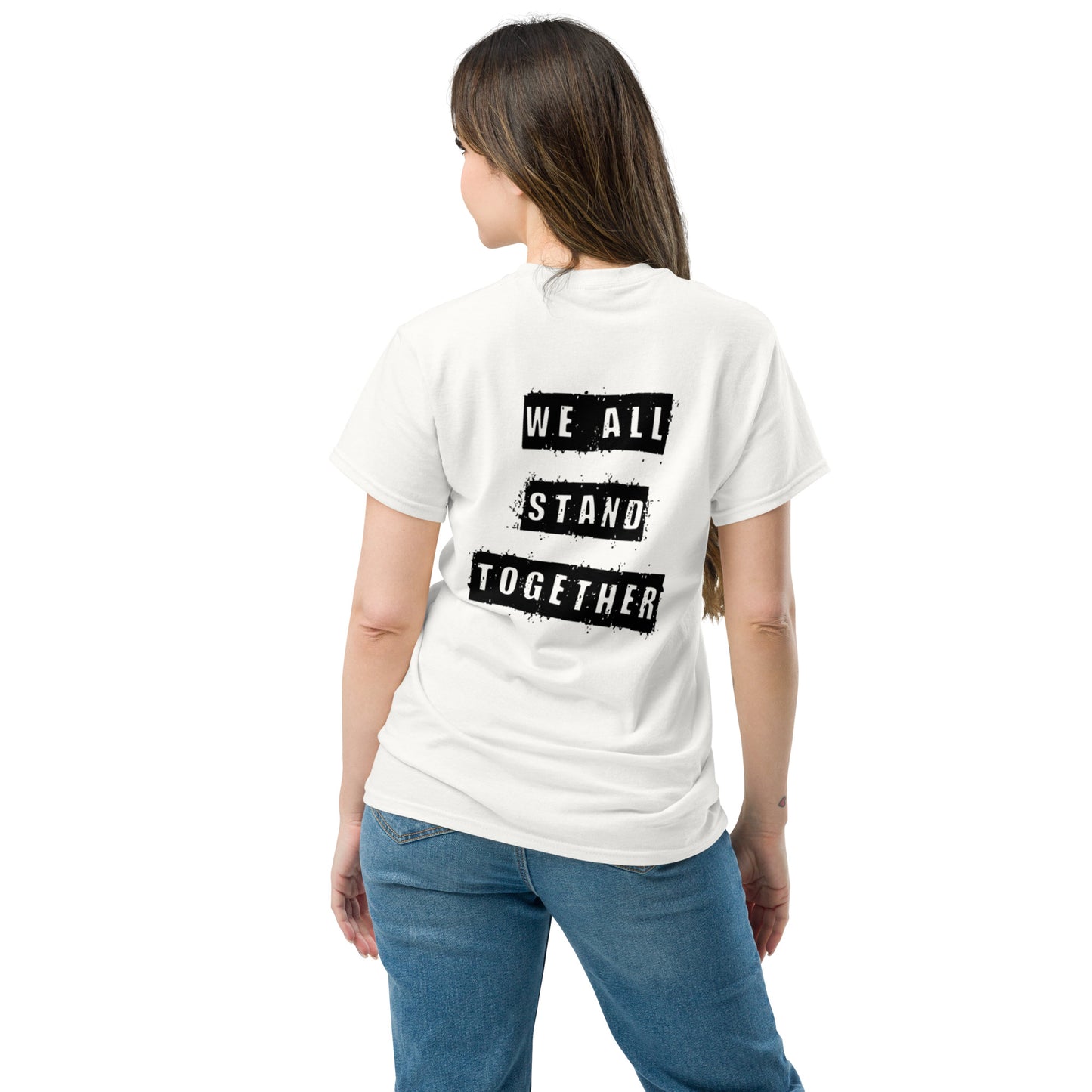 Adult's Unisex classic tee