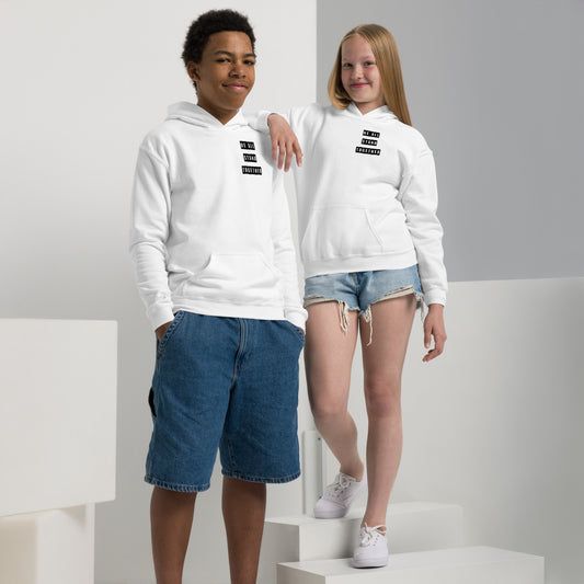 Kid's Unisex Hoodies